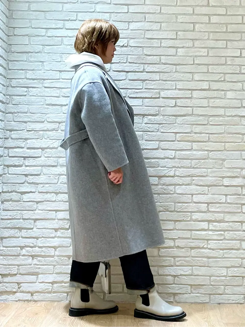 23区 井上 コーディネート画像