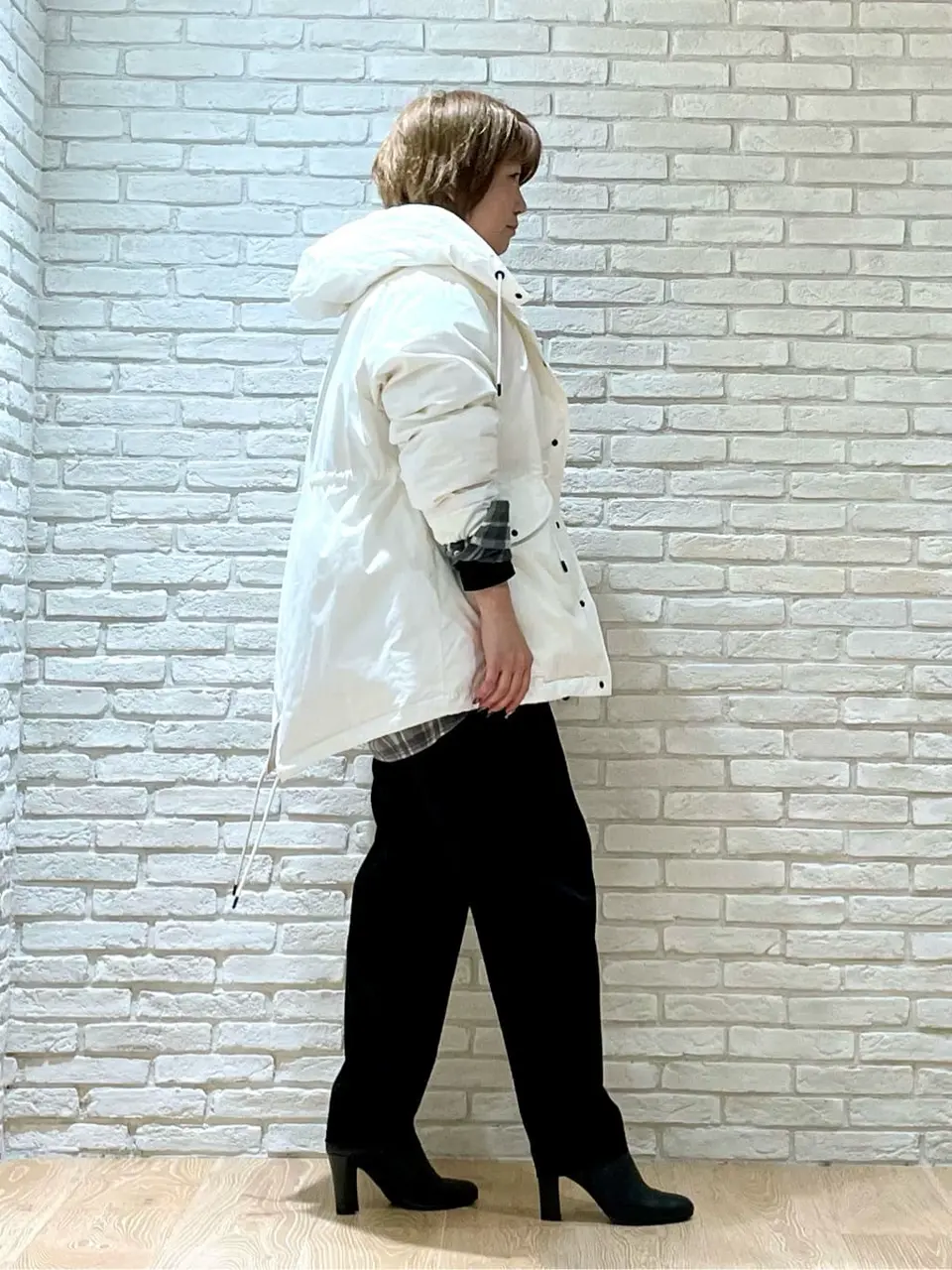 23区 井上 コーディネート画像