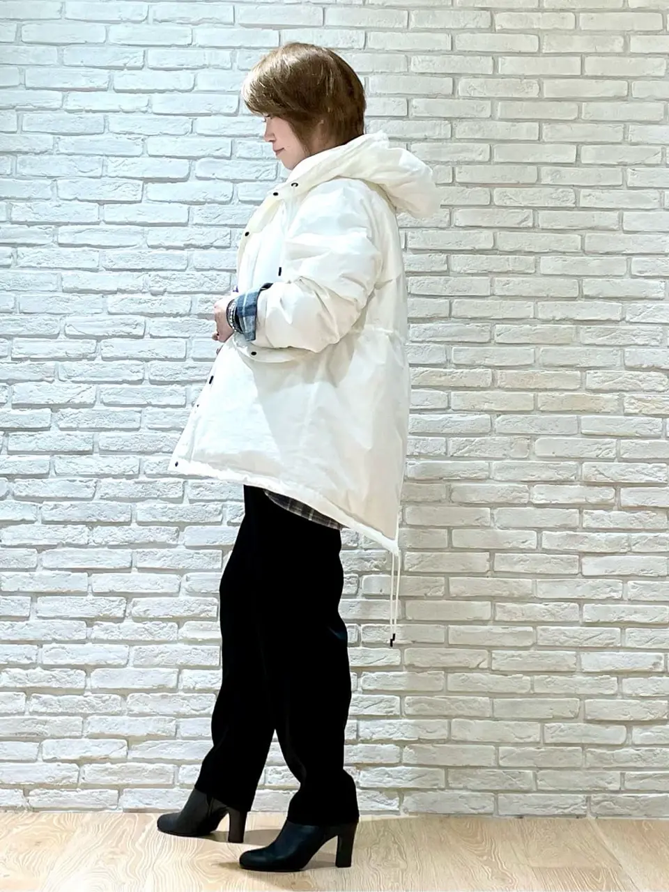 23区 井上 コーディネート画像