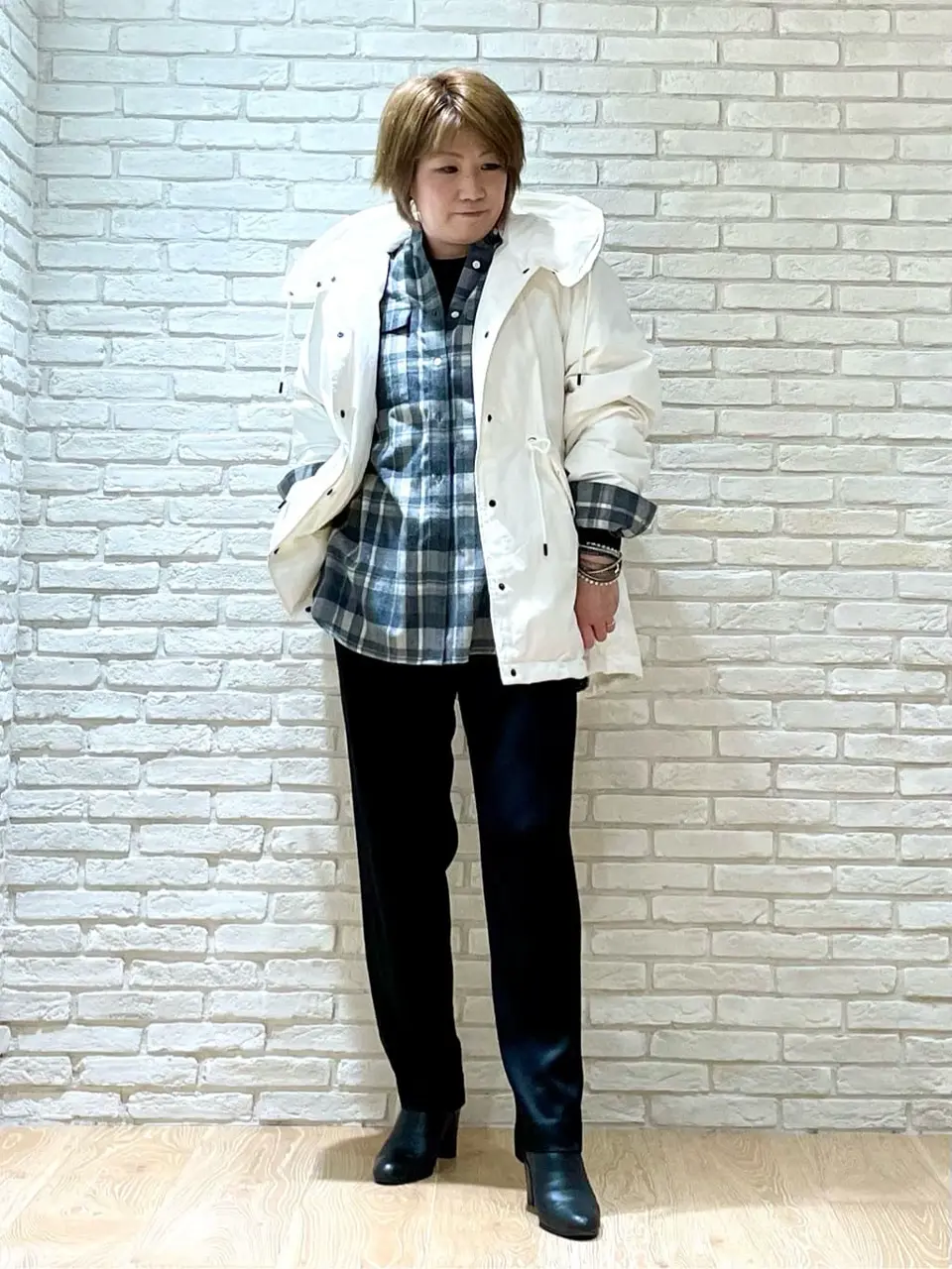 23区 井上 コーディネート画像