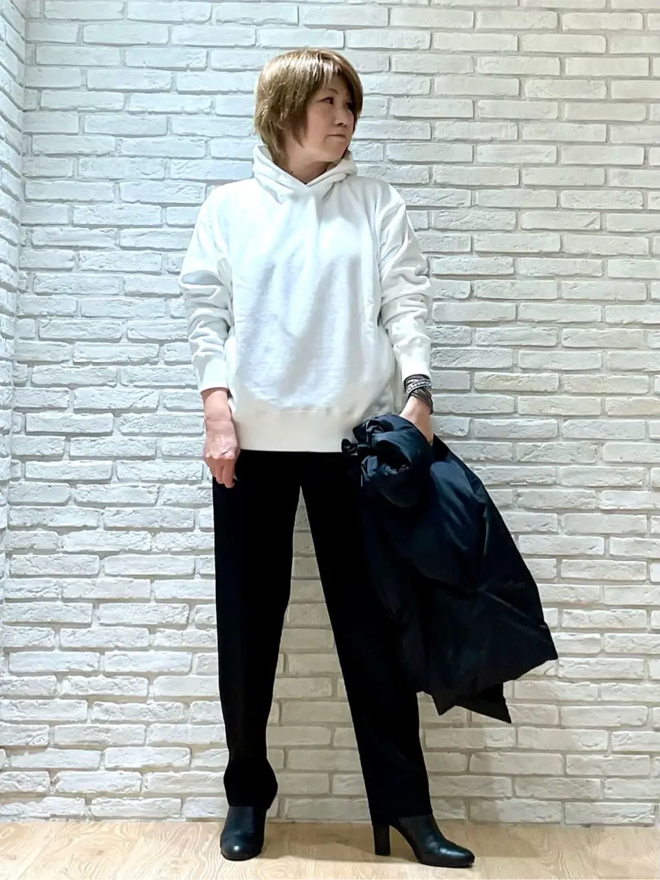 23区 井上 コーディネート画像