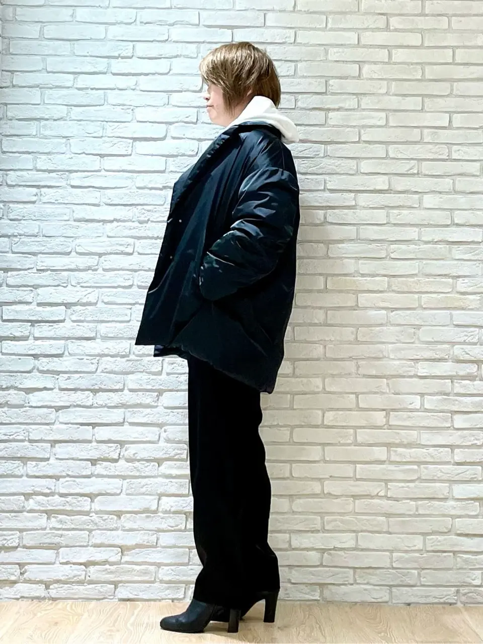 23区 井上 コーディネート画像