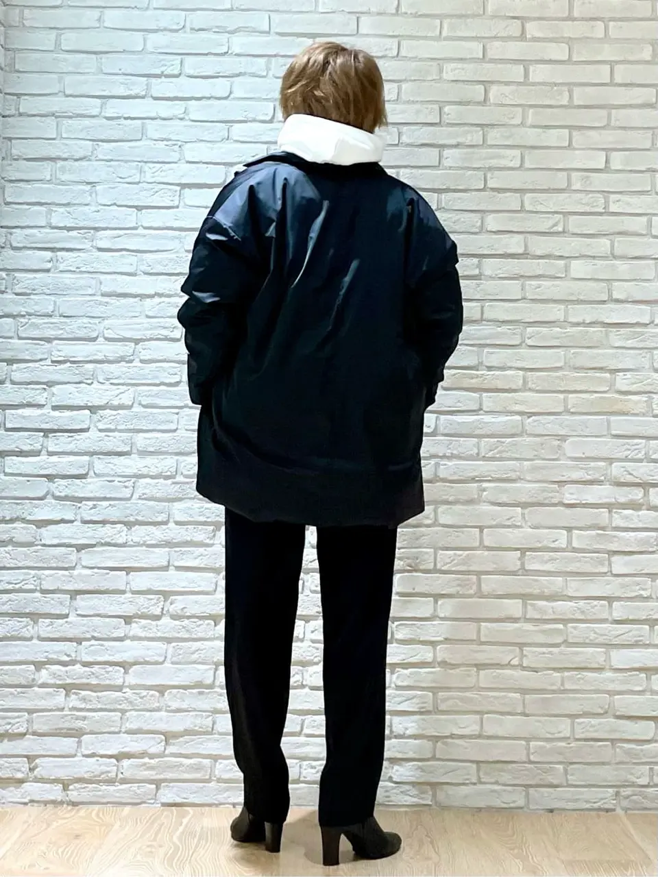 23区 井上 コーディネート画像