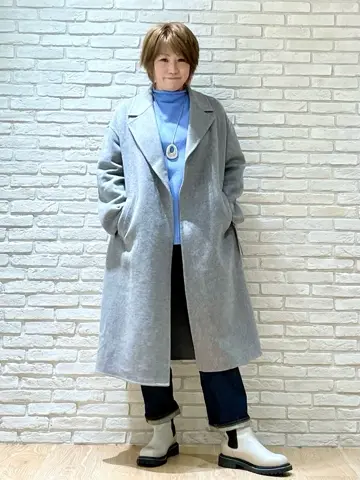 23区 井上 コーディネート画像