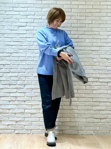 23区 井上 コーディネート画像