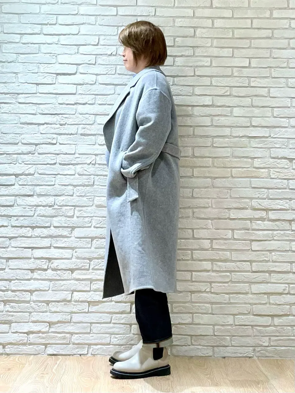 23区 井上 コーディネート画像