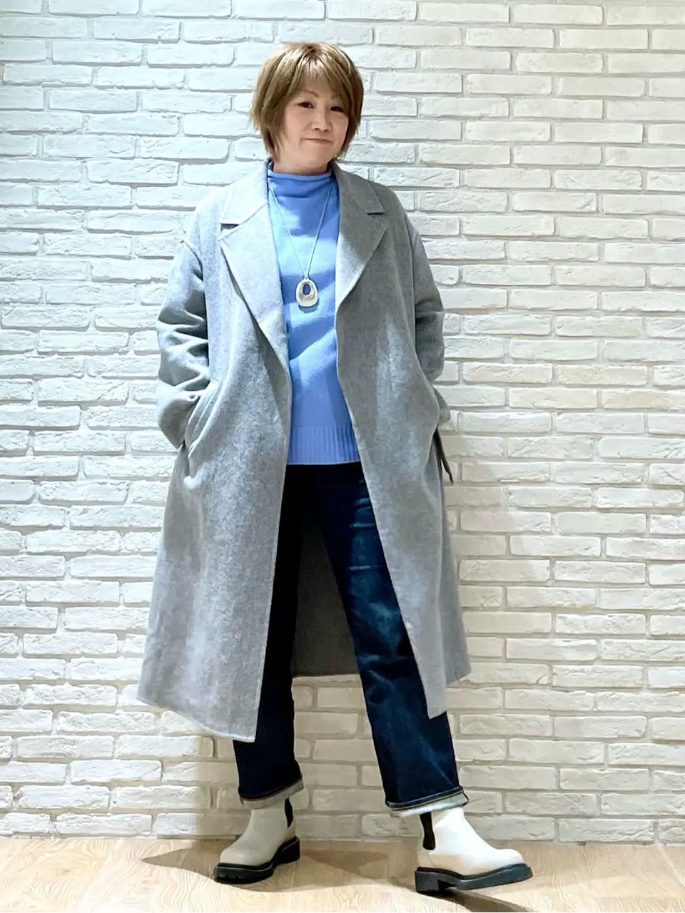 23区 井上 コーディネート画像