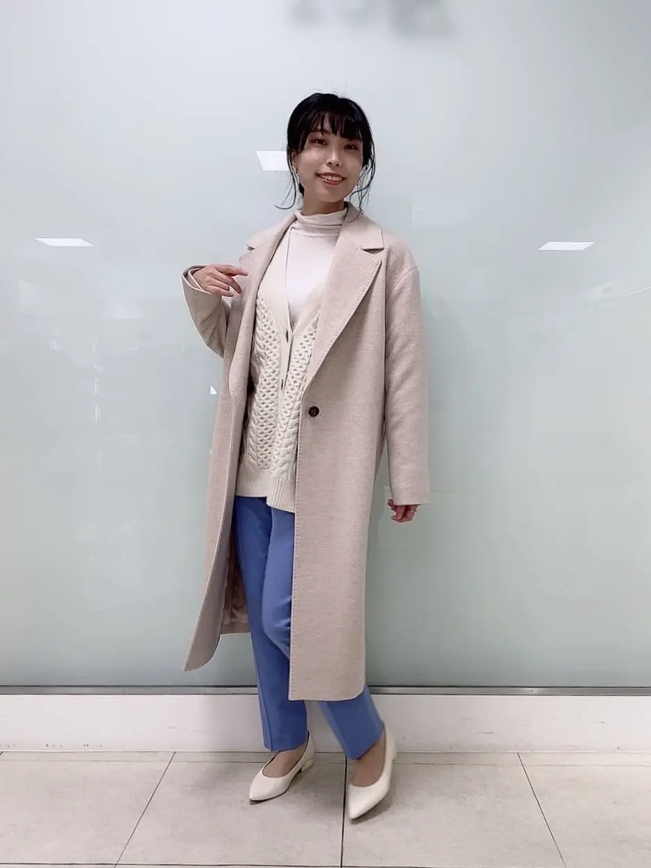  原 コーディネート画像