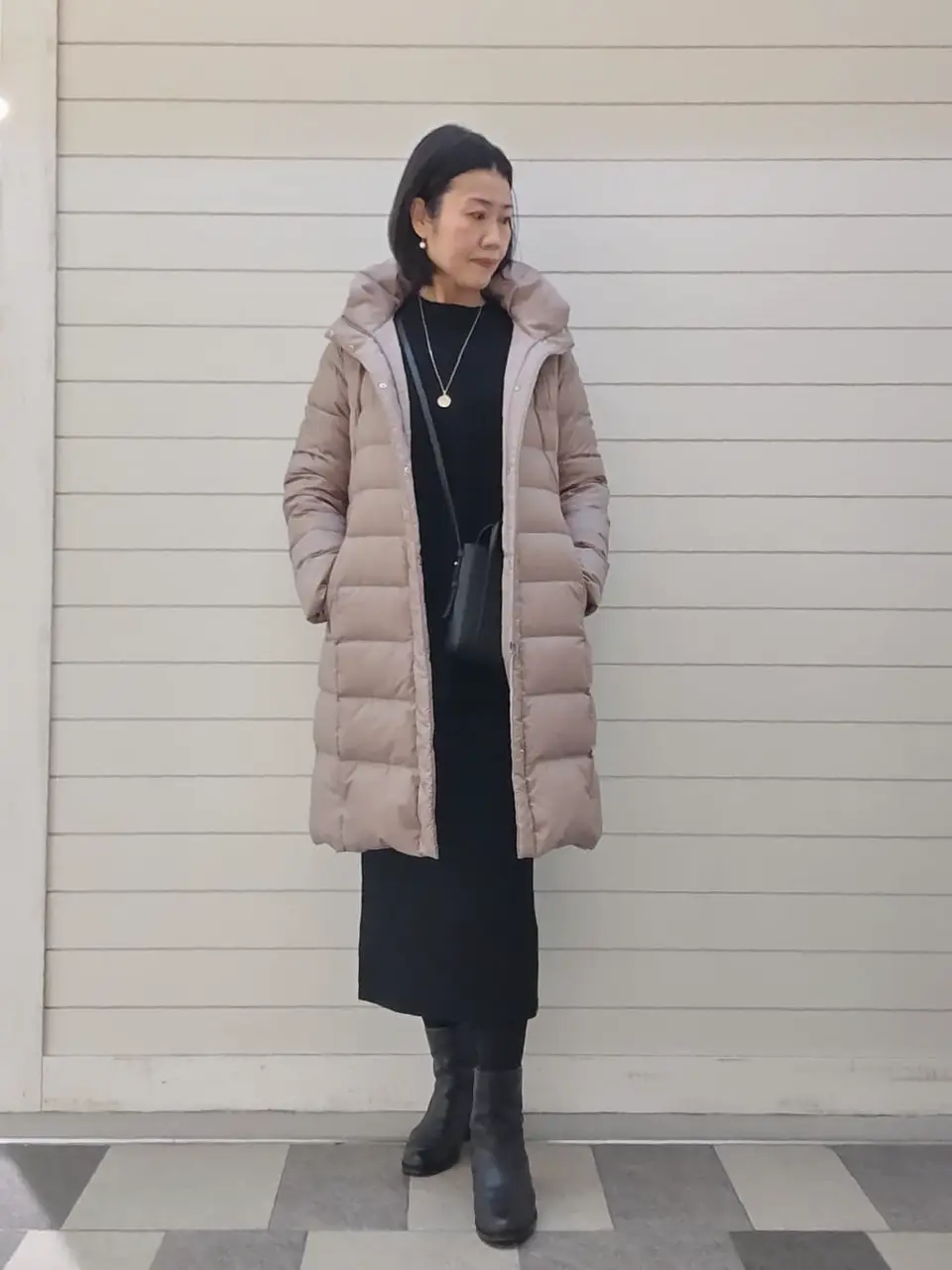  虎走 コーディネート画像