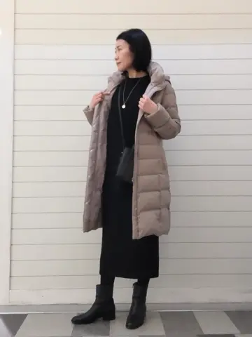 23区 虎走 コーディネート画像