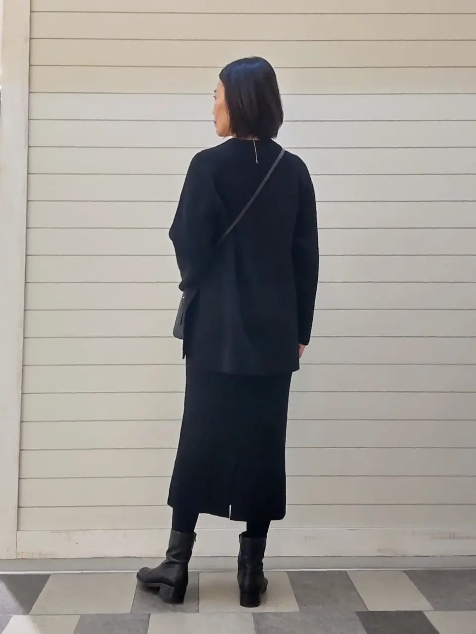 23区 虎走 コーディネート画像