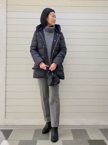 23区 虎走 コーディネート画像