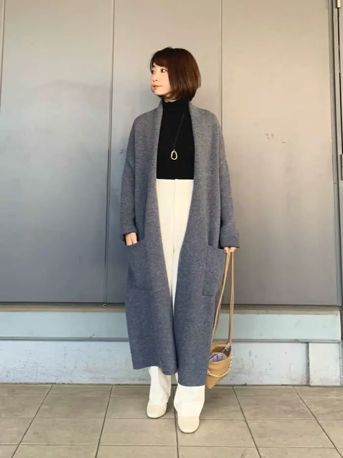  望月 コーディネート画像