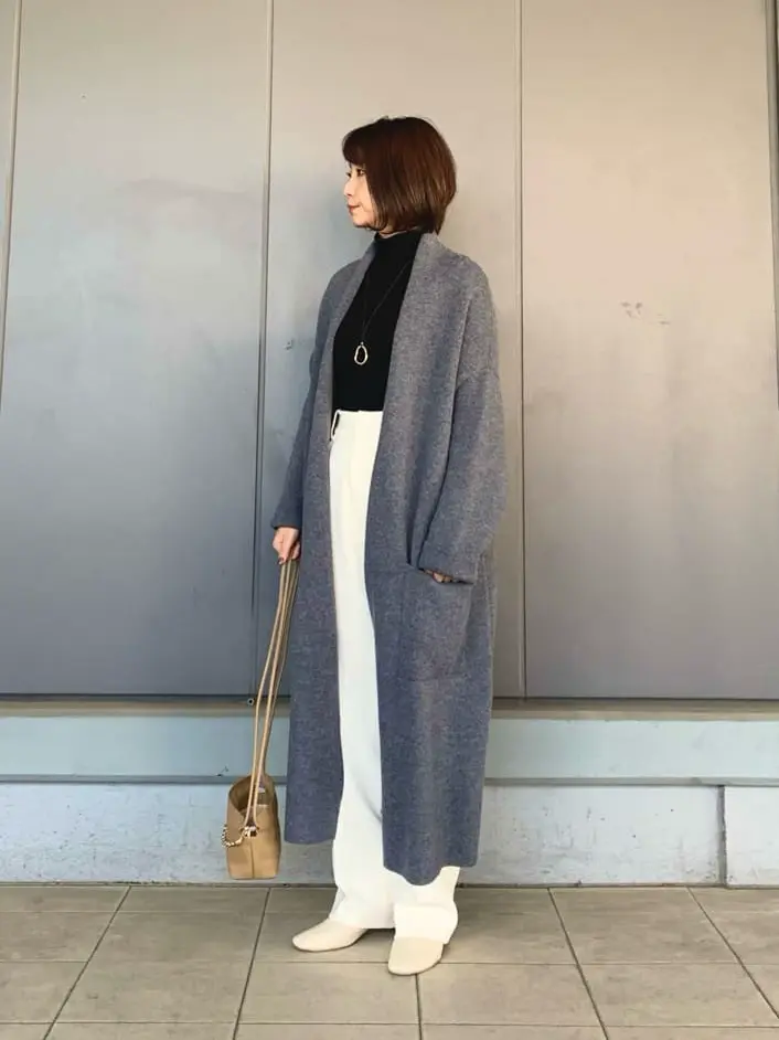 23区 望月 コーディネート画像