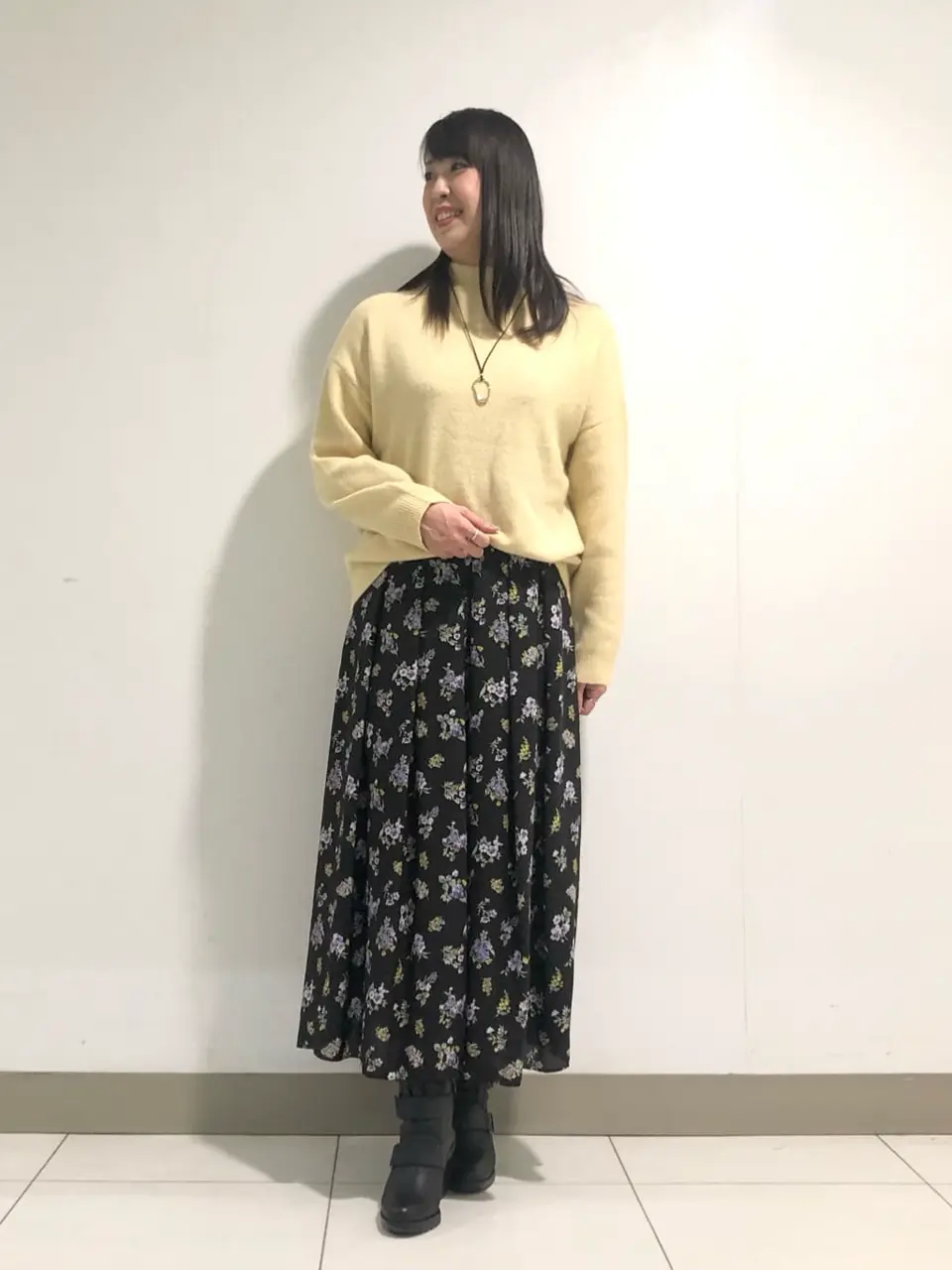 23区 飯野 コーディネート画像