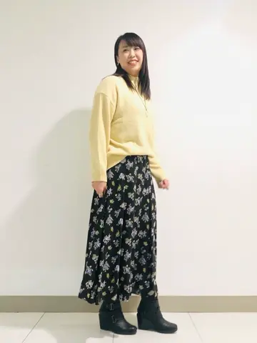 23区 飯野 コーディネート画像