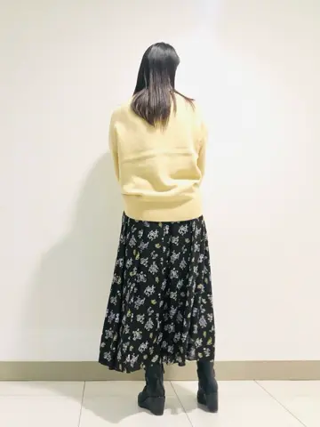 23区 飯野 コーディネート画像