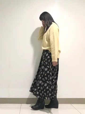 23区 飯野 コーディネート画像