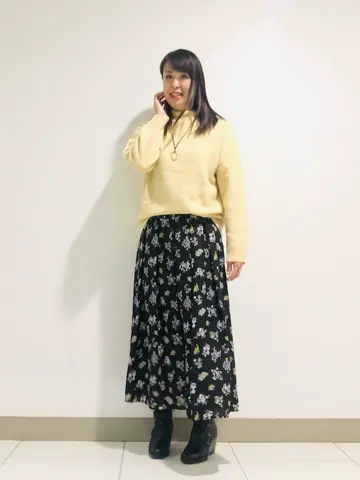 23区 飯野 コーディネート画像