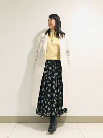 23区 飯野 コーディネート画像