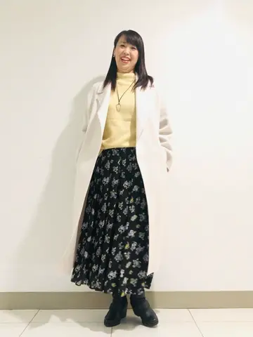 23区 飯野 コーディネート画像