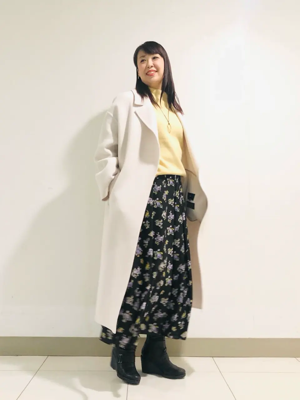 23区 飯野 コーディネート画像