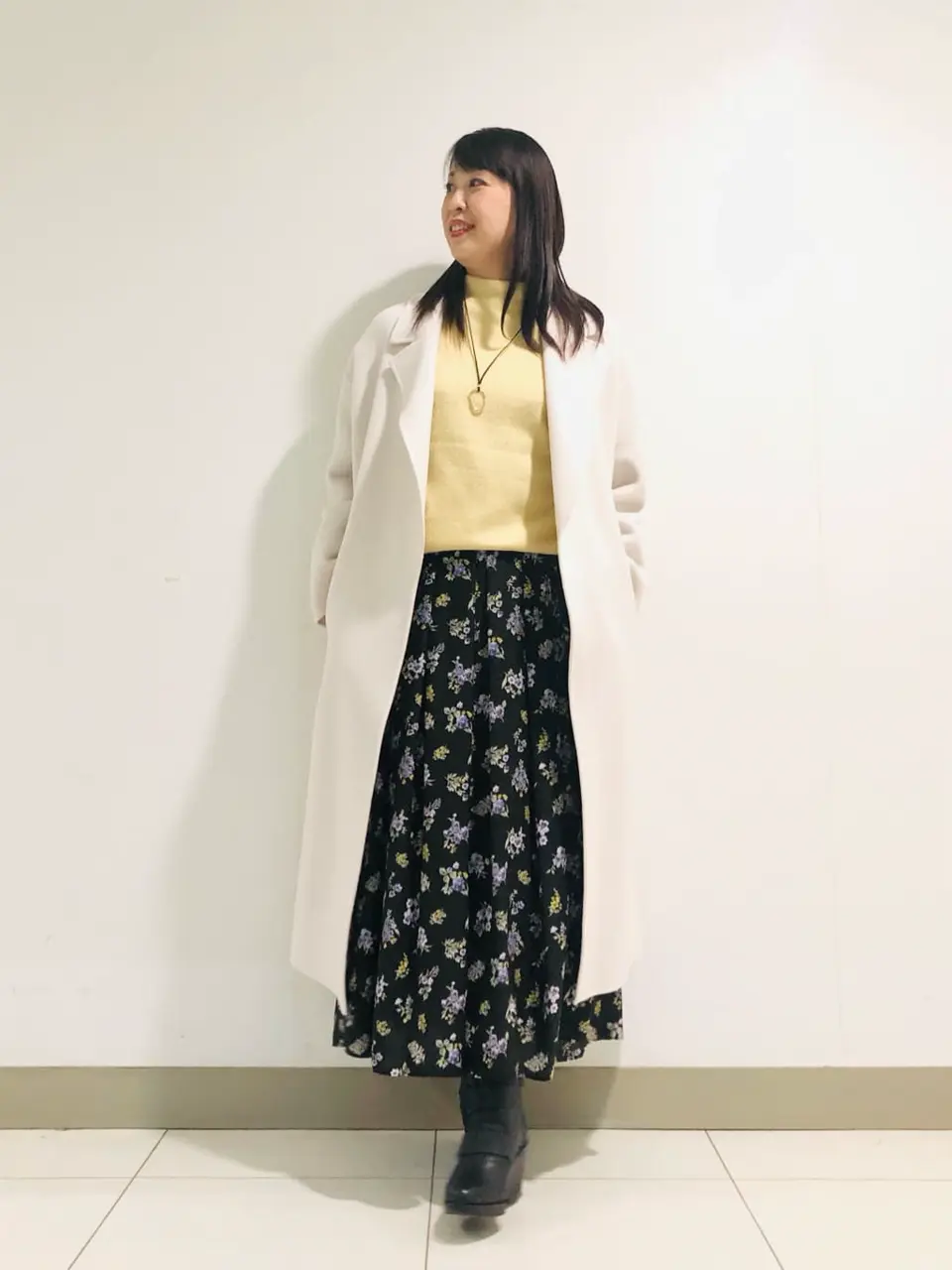 23区 飯野 コーディネート画像