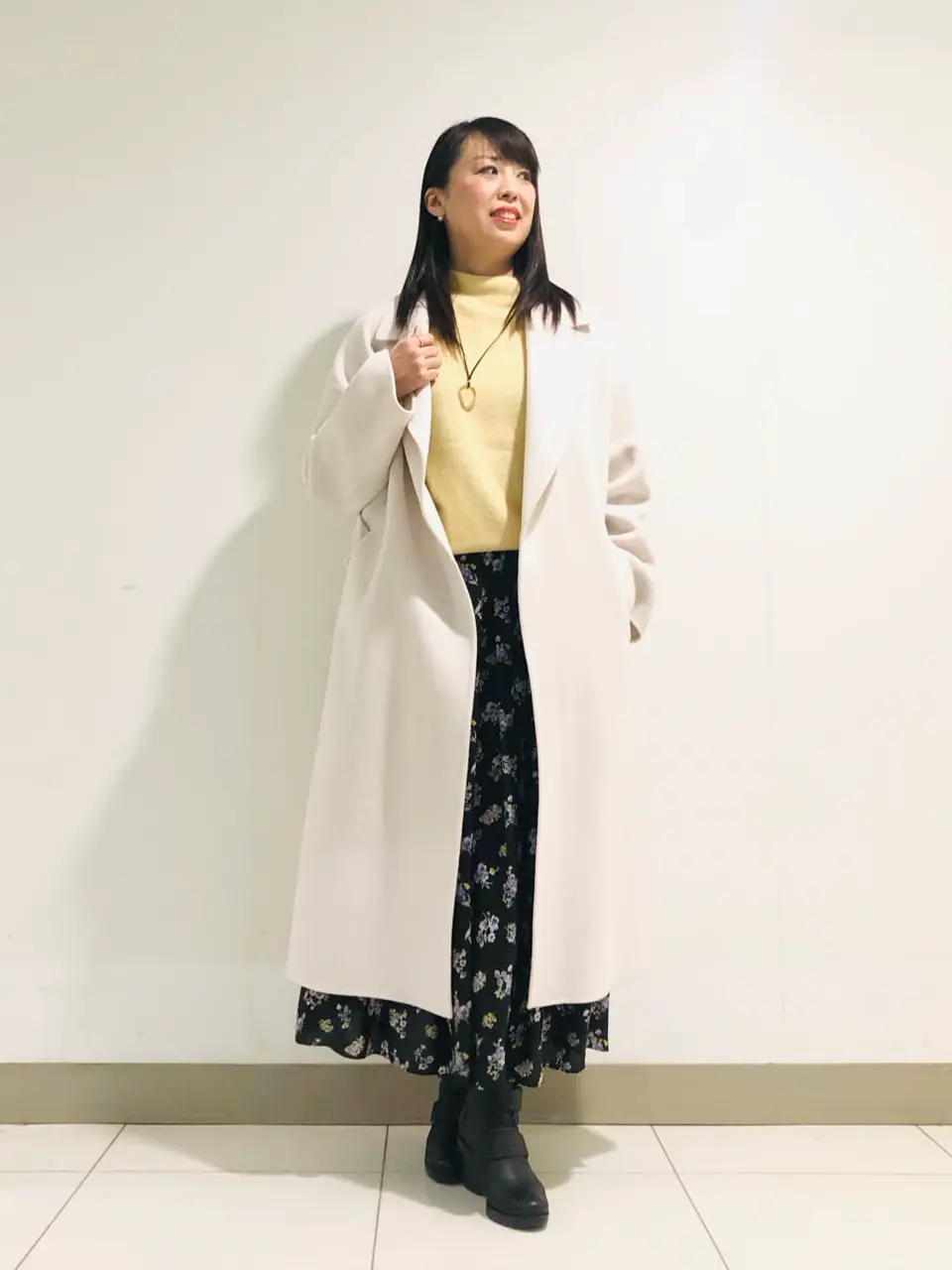 23区 飯野 コーディネート画像