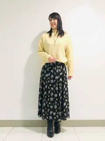 23区 飯野 コーディネート画像