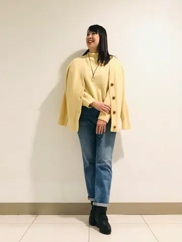 23区 飯野 コーディネート画像