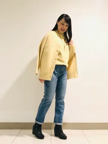 23区 飯野 コーディネート画像