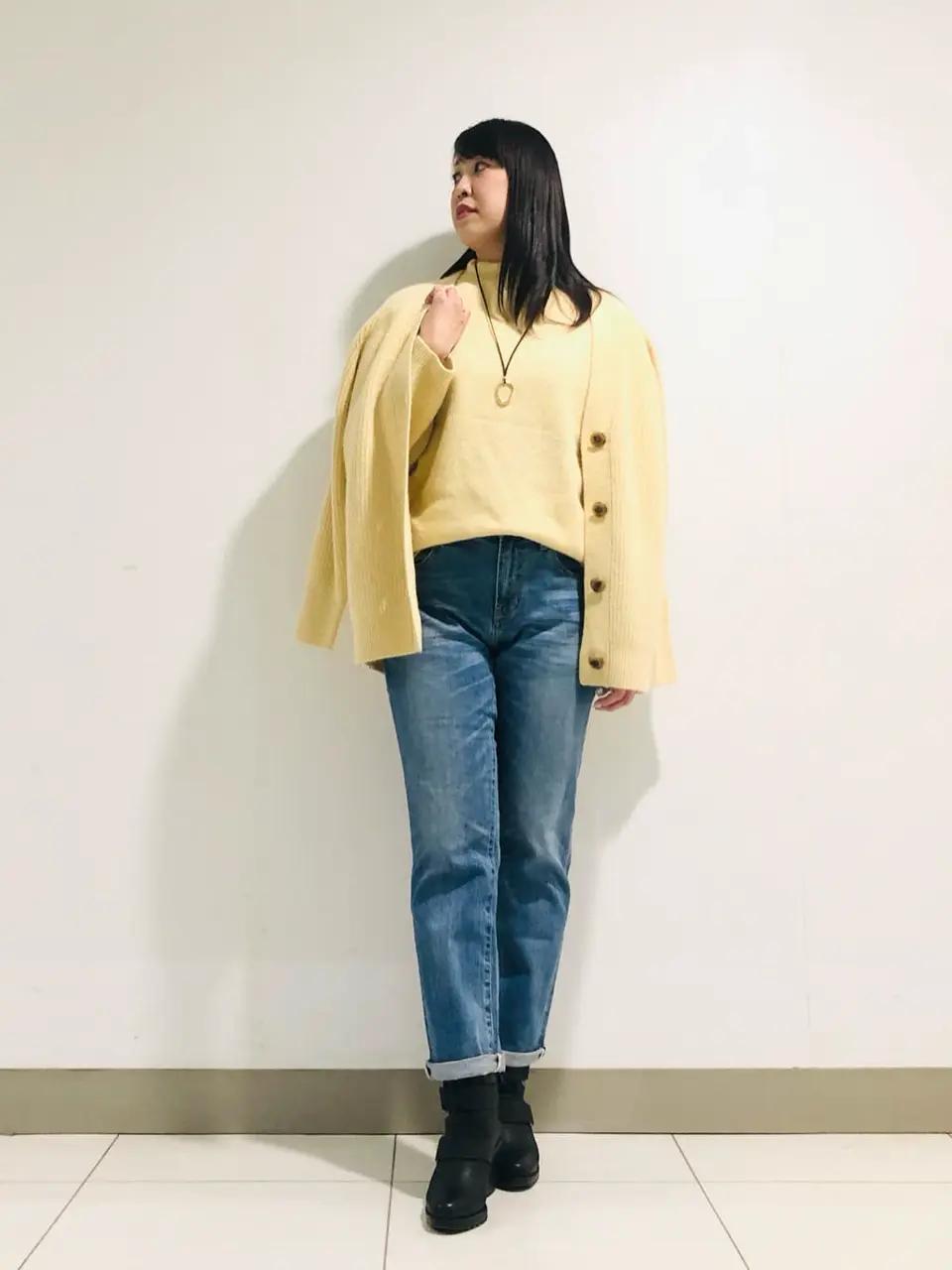 23区 飯野 コーディネート画像