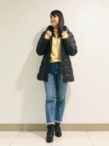 23区 飯野 コーディネート画像