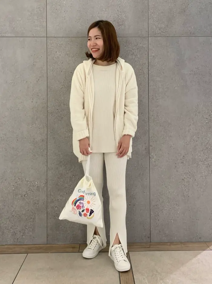  澤田 コーディネート画像