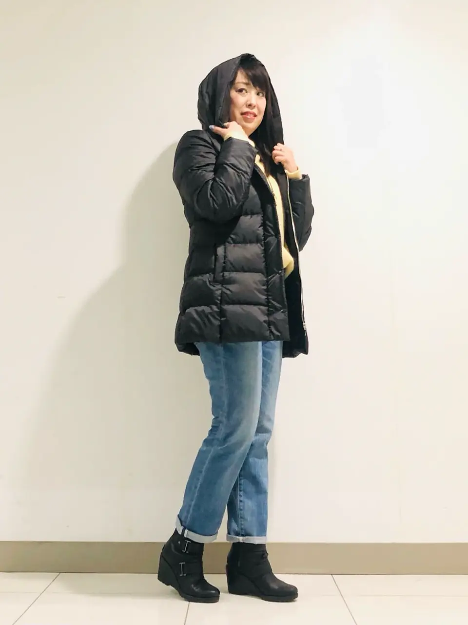 23区 飯野 コーディネート画像