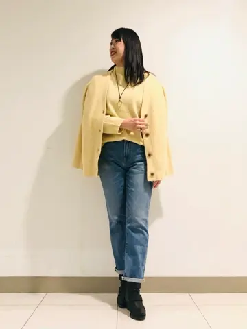 23区 飯野 コーディネート画像