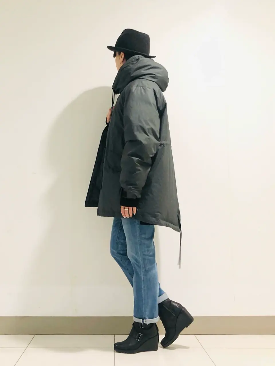 23区 飯野 コーディネート画像