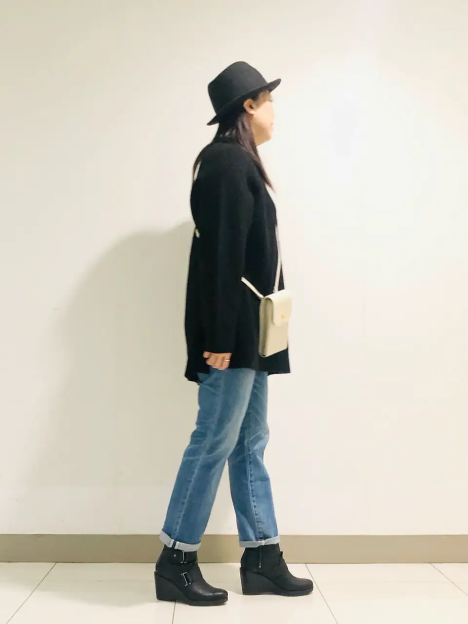 23区 飯野 コーディネート画像