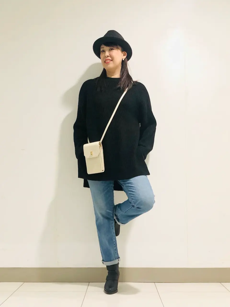 23区 飯野 コーディネート画像