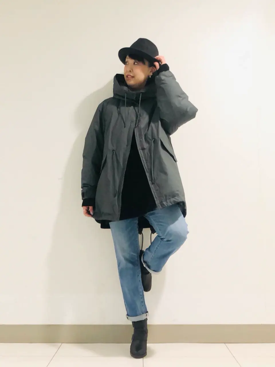 23区 飯野 コーディネート画像