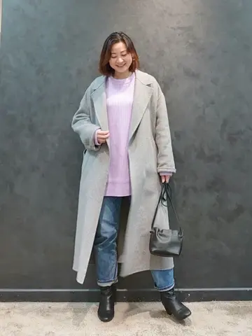 23区 新井田 コーディネート画像