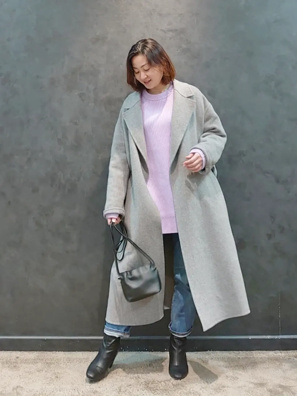 23区 新井田 コーディネート画像