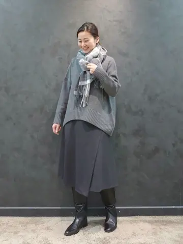 23区 新井田 コーディネート画像