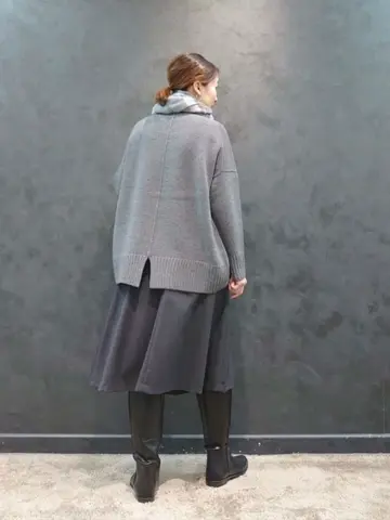 23区 新井田 コーディネート画像