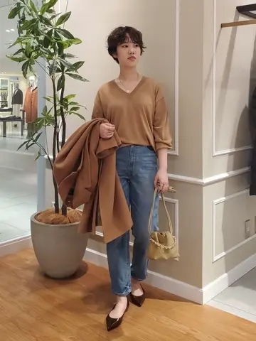 23区 伊藤 コーディネート画像