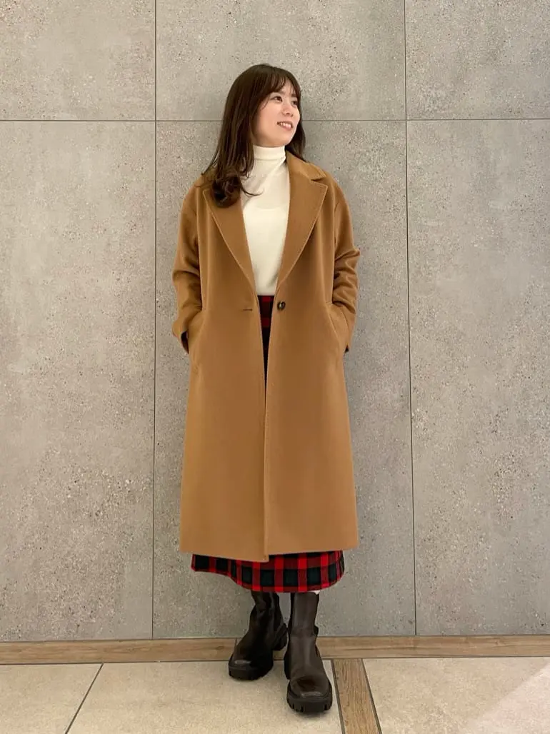  善家 コーディネート画像