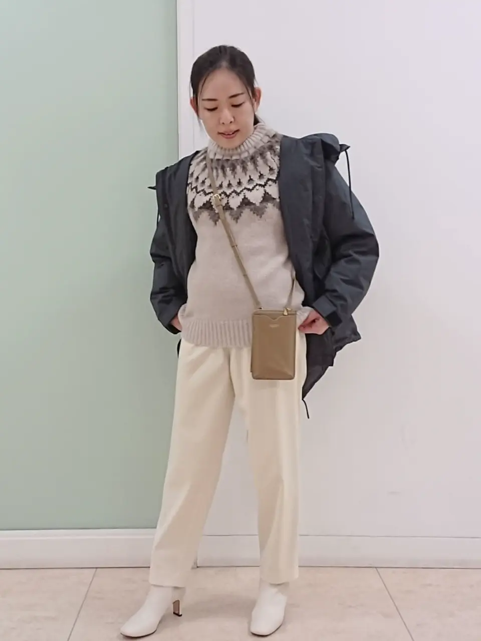  永野 コーディネート画像