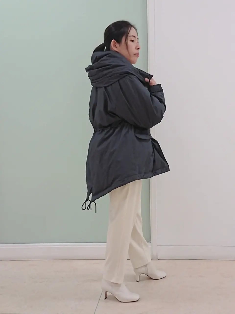 23区 永野 コーディネート画像