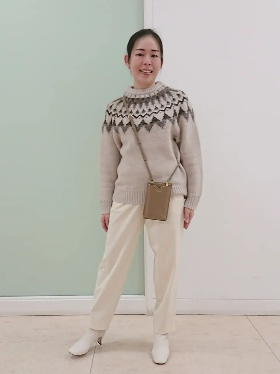 23区 永野 コーディネート画像