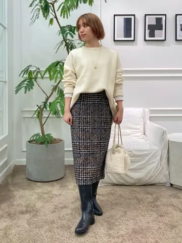 23区 前 コーディネート画像